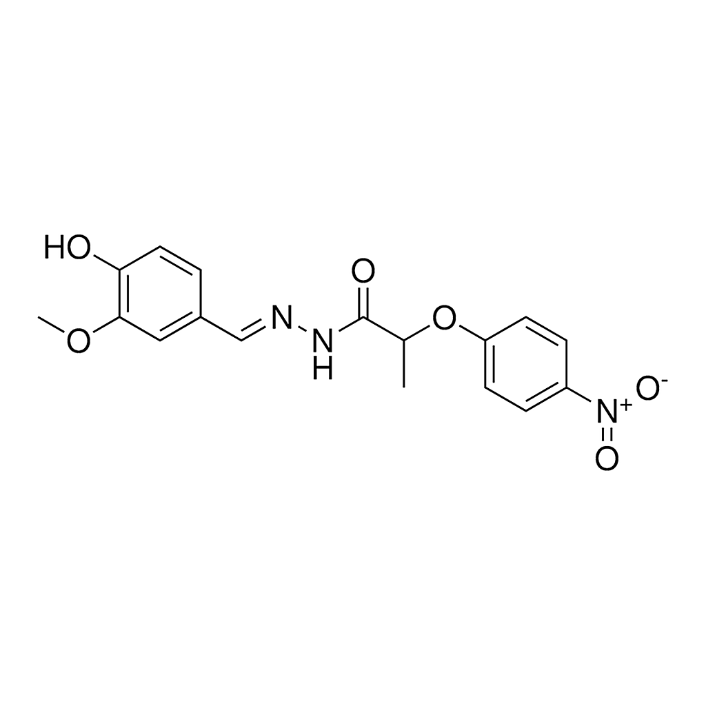 Merck N'-(4-HYDROXY-3-METHOXYBENZYLIDE-