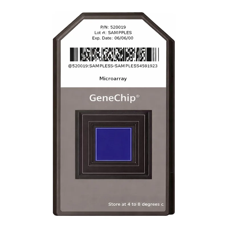 Thermo Fisher Scientific GeneChip Tomato Genome Array, 2 arrays