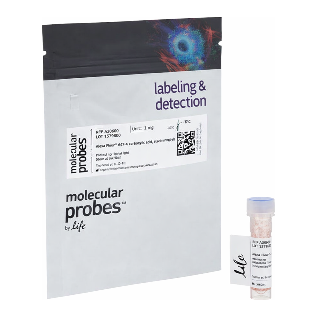 Thermo Fisher Scientific Alexa Fluor 610-X NHS Ester (Succinimidyl Ester)