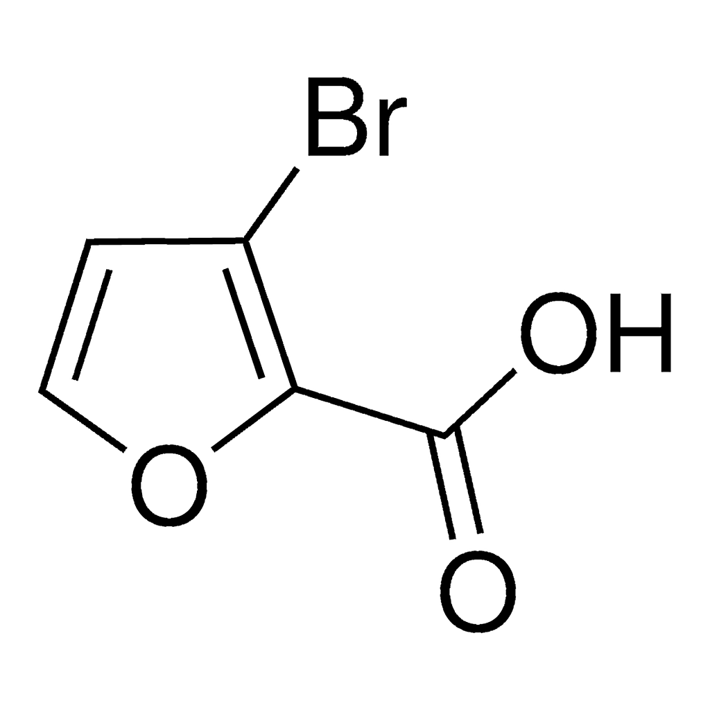 Merck 3-Bromo-2-furoic acid