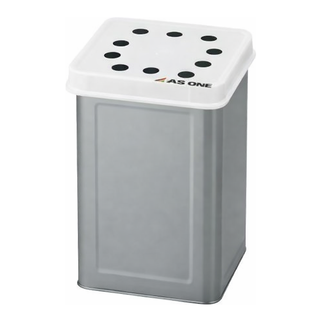 AS ONE Simple Storage Box for Poly-Siphon, 폴리 사이펀 간이 보관함