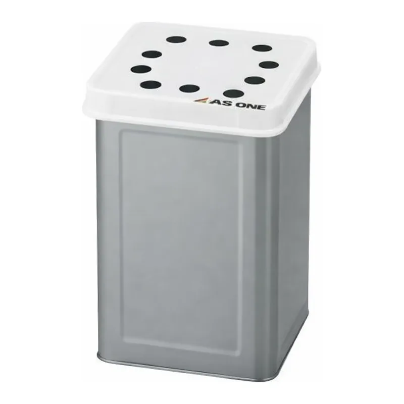 AS ONE Simple Storage Box for Poly-Siphon, 폴리 사이펀 간이 보관함