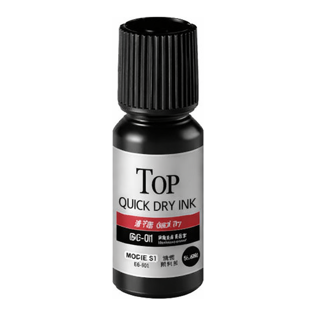 OFFICENEX TOP속건불멸잉크 55ml 흑색