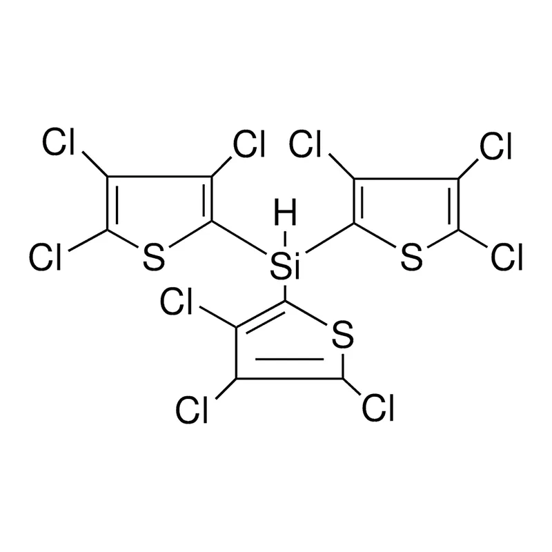 Merck TRIS(3,4,5-TRICHLORO-2-THIENYL - 50 MG&