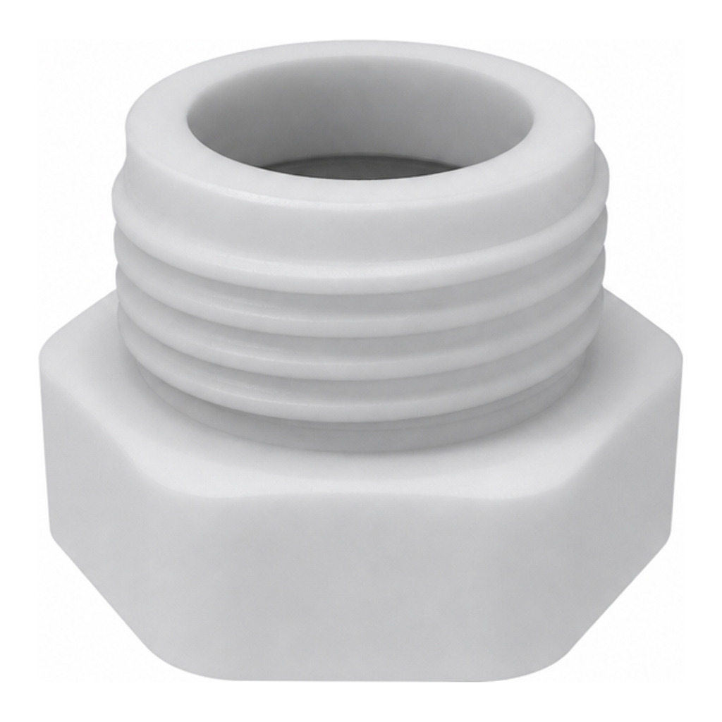 Adapter, PP, GL45(m)-38-430 / Wheaton(f)