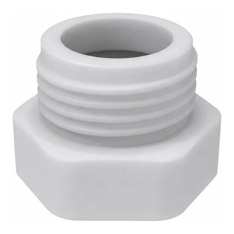 Adapter, PP, GL45(m)-38-430 / Wheaton(f)