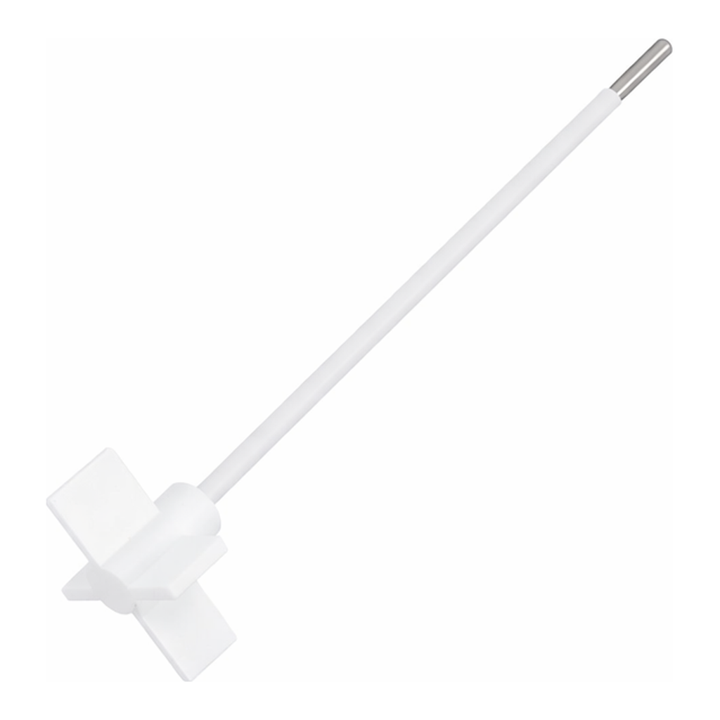 AS ONE PTFE Stirring Bar (Cross Blade) Phi8 x 300 mm