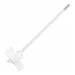 AS ONE PTFE Stirring Bar (Cross Blade) Phi8 x 300 mm