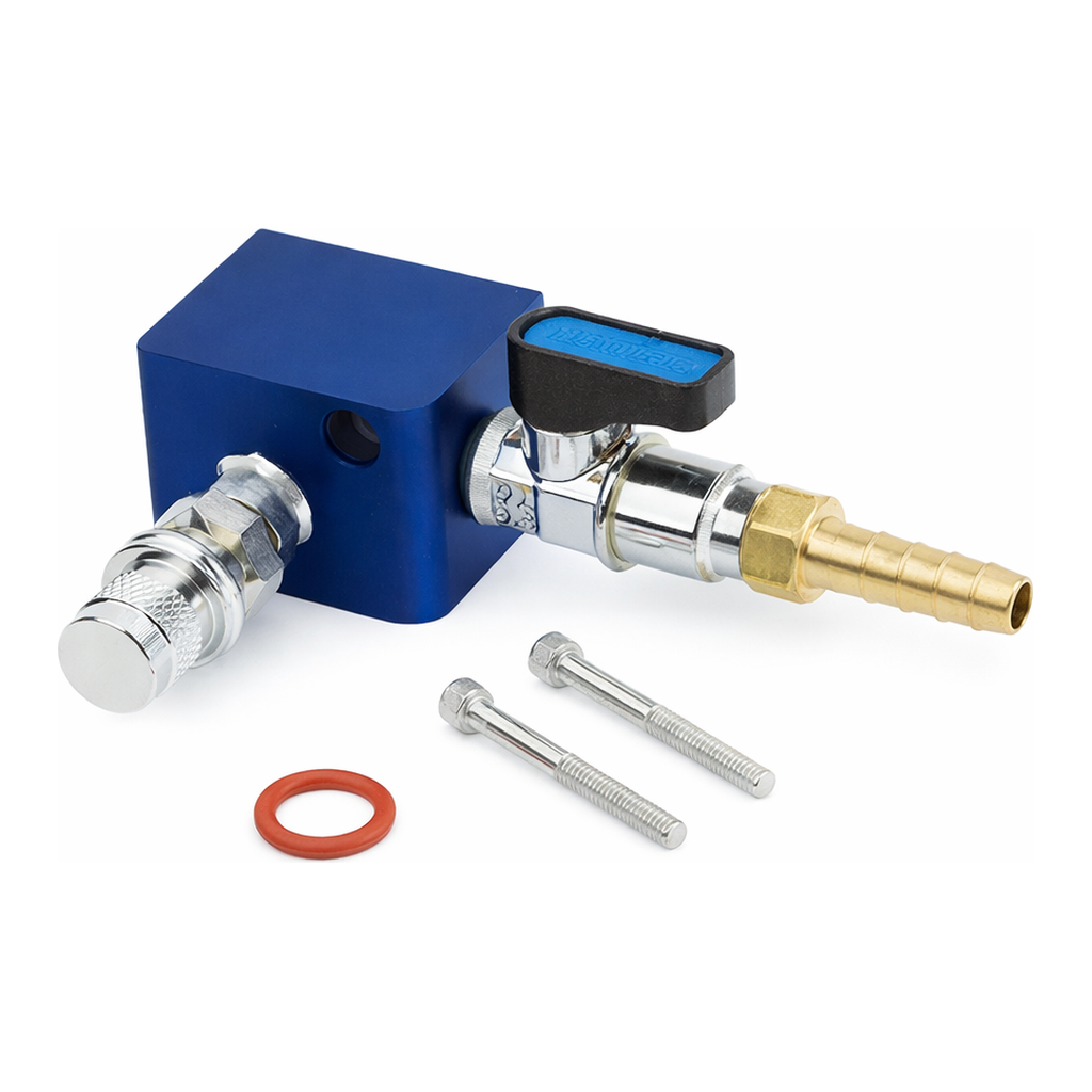 Restek Replacement VM-96, Valve Block Assembly