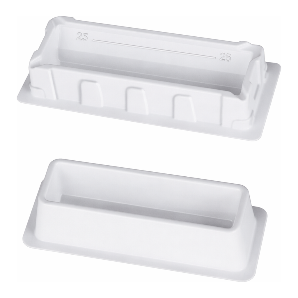 Daihan Science Biofil Disposable Pipetting/Reagent Reservoir, PS & PET, 25·50·100㎖<br>Sterile o