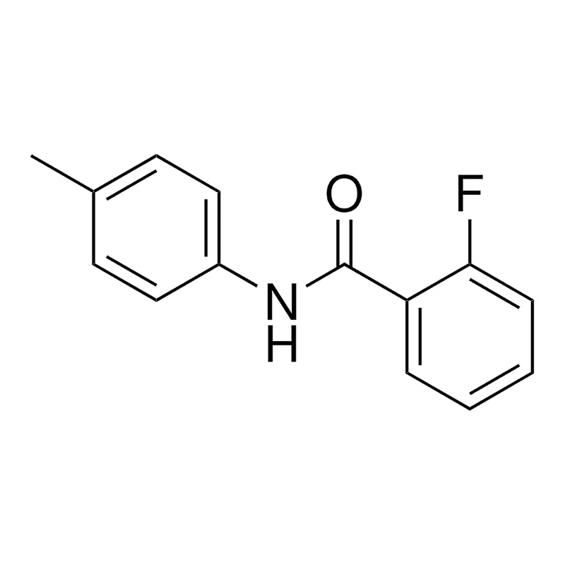 Merck 2-FLUORO-N-(4-METHYLPHENYL)BENZA-