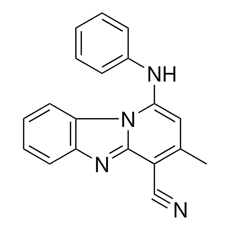 Merck 3-METHYL-1-PHENYLAMINO-BENZO(4 - 25 MG &