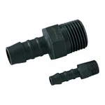 AS ONE Hose Connector (Polyamide 6), 호스 커넥터 (폴리아미드 6)