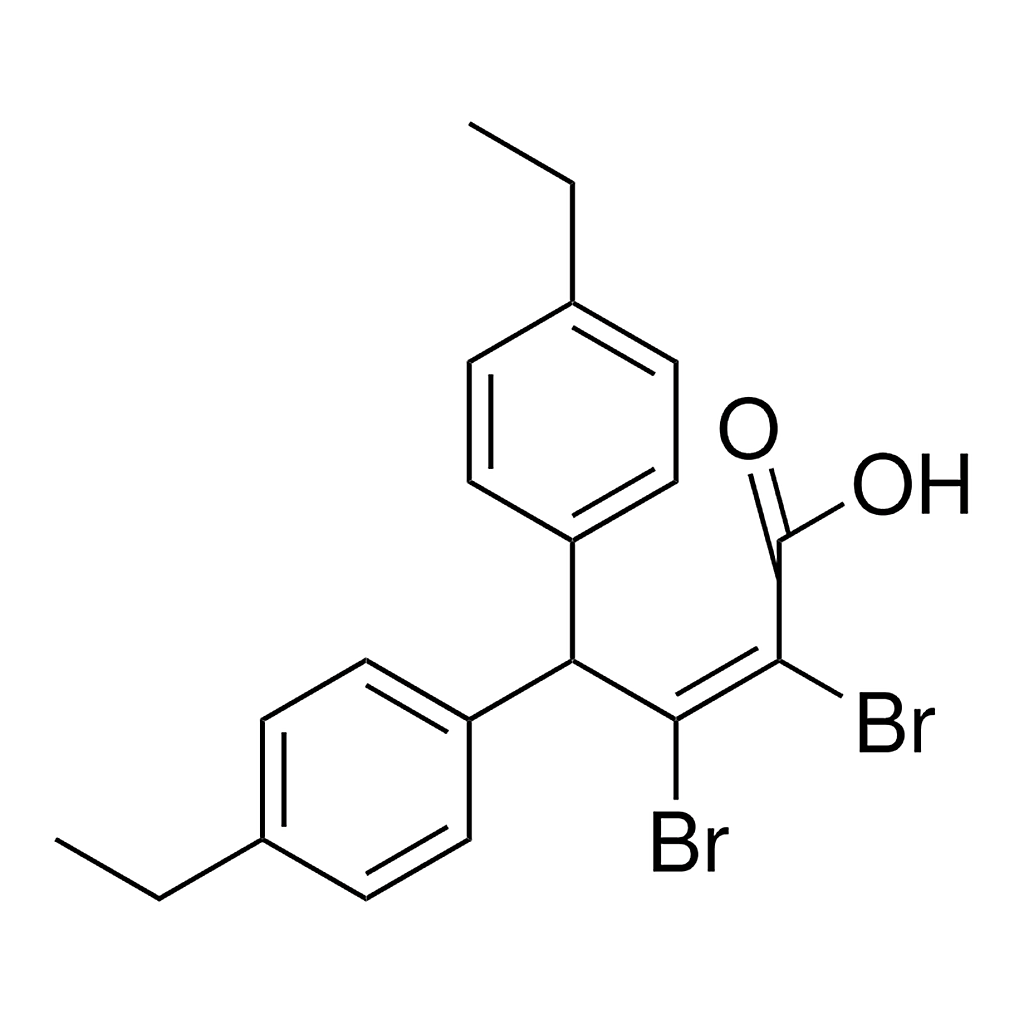 Merck 2,3-DIBROMO-4,4-BIS(4-ETHYLPHENY-