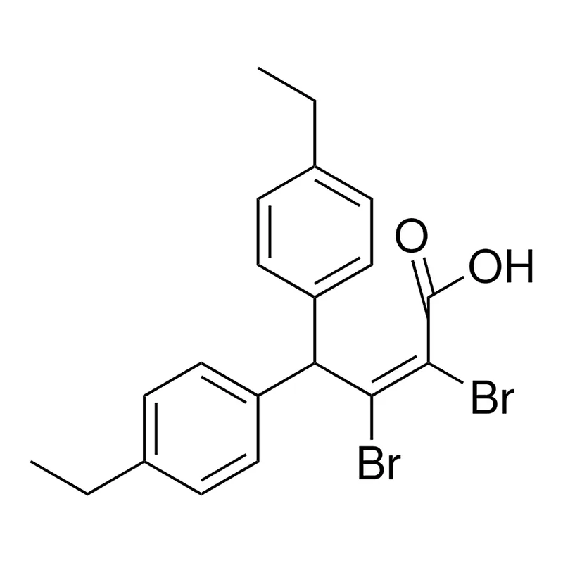 Merck 2,3-DIBROMO-4,4-BIS(4-ETHYLPHENY-
