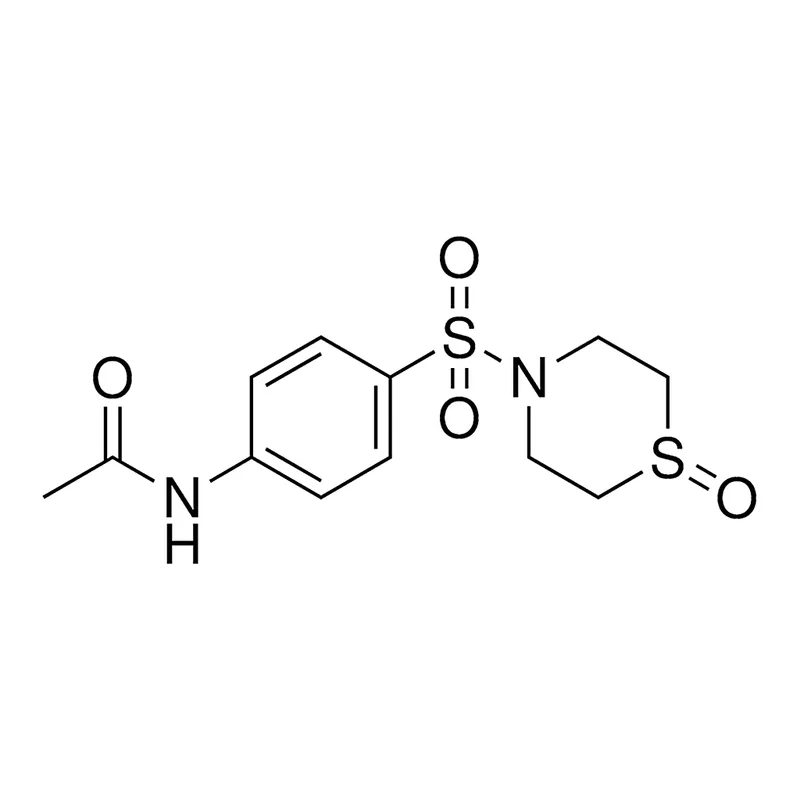 Merck N- 4-(1-OXO-THIOMORPHOLINE-4-S - 10 MG&