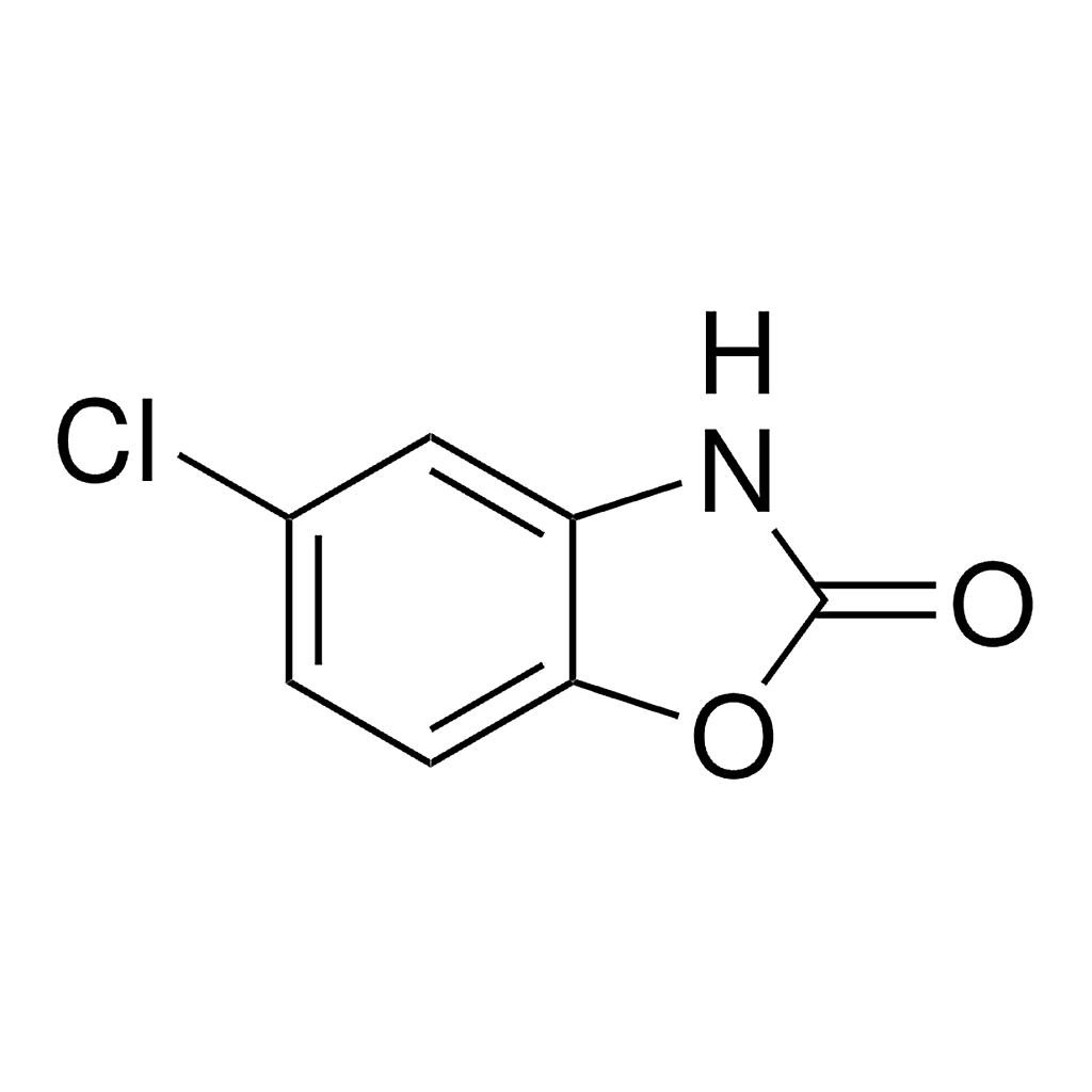 Merck Chlorzoxazone