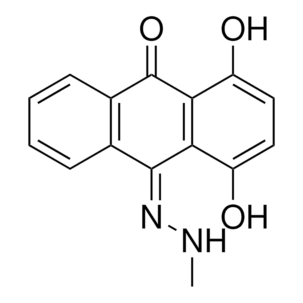 Merck 1,4-DIHYDROXY-9,10-ANTHRACENEDIO-