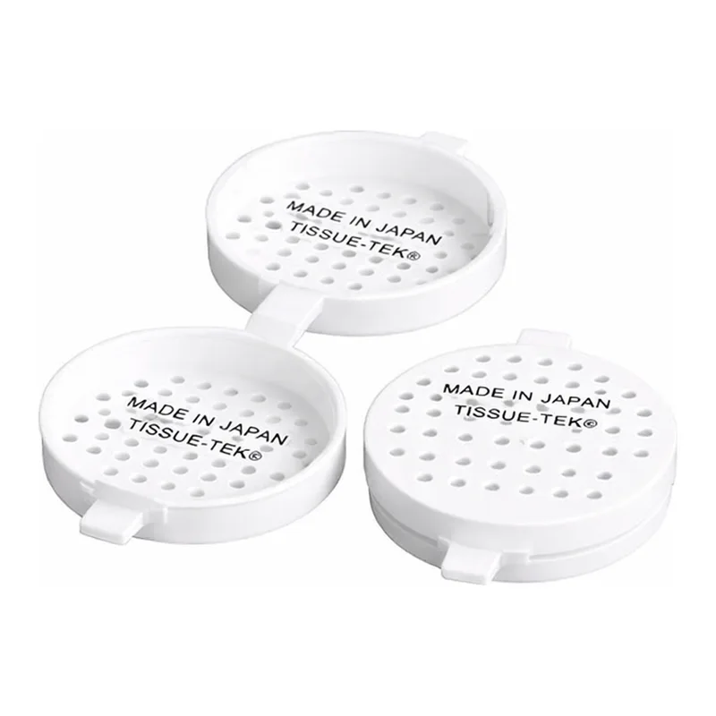 Thermo Fisher Scientific HistoPlas Tissue Processing Capsules, 1 Dia x 1/4 in. H