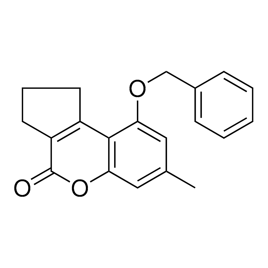 Merck 9-BENZYLOXY-7-METHYL-2,3-DIHYD - 10 MG &