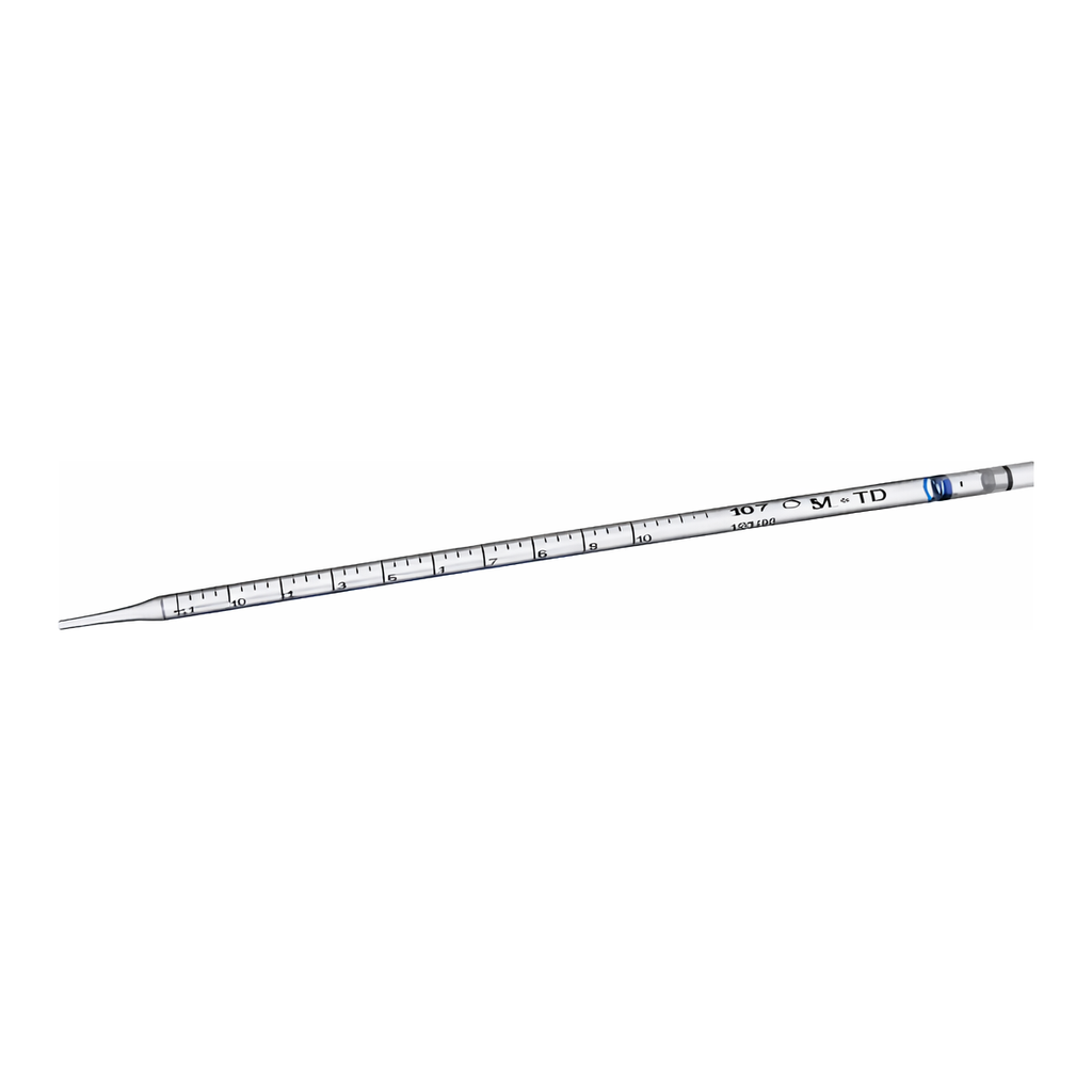 Greiner Bio One PIPETTE, 5 ML, GRADUATED 1/10 ML, STERILE,PLASTIC-PLASTIC PACKAGING, SINGLE PACKED