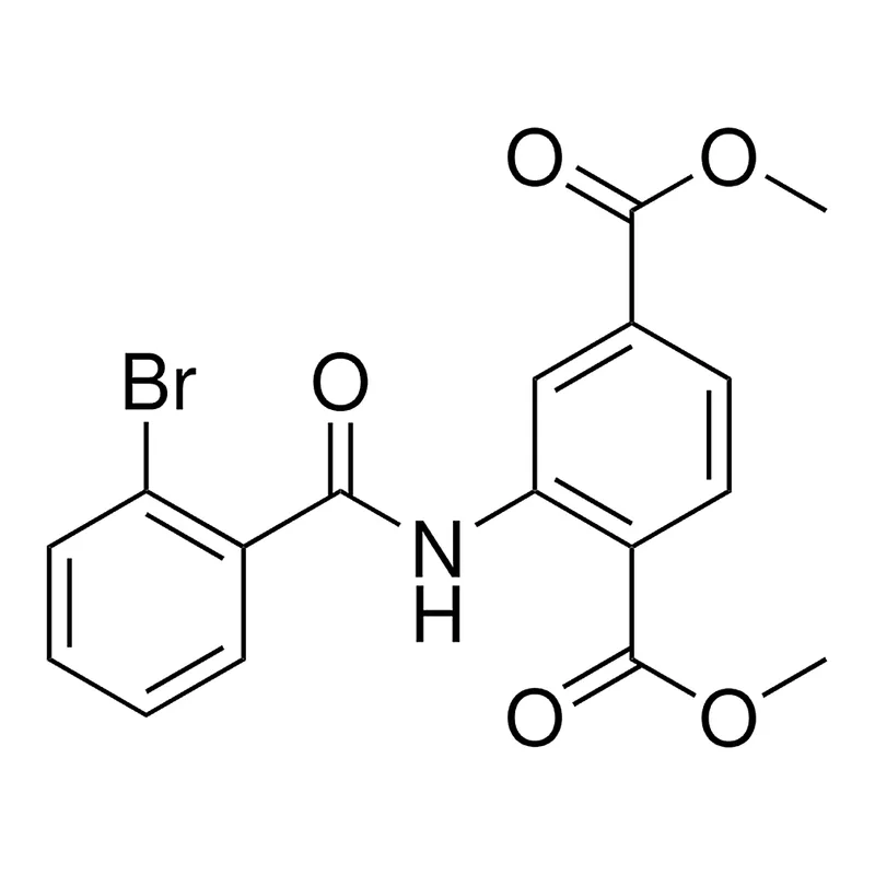 Merck DIMETHYL 2-((2-BROMOBENZOYL)AMIN-