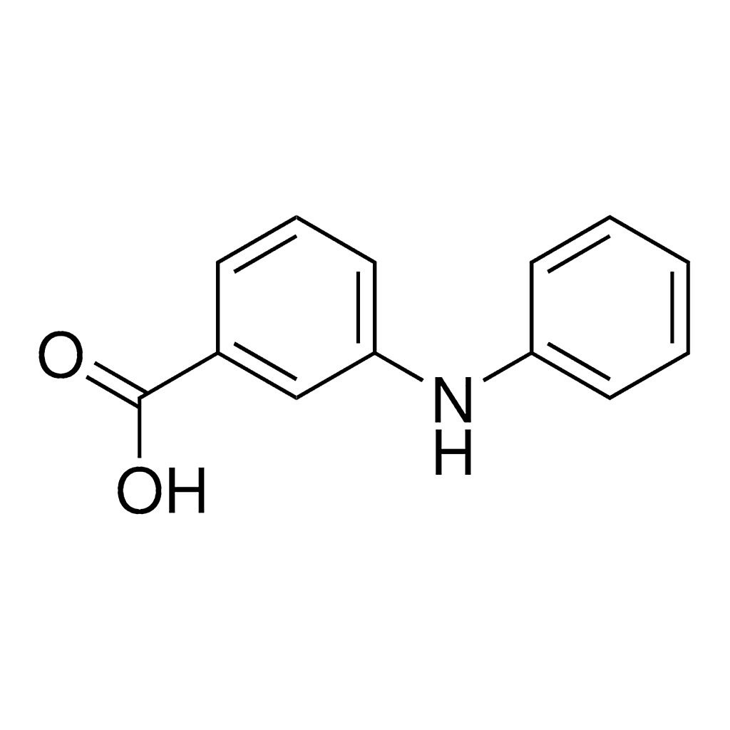 Merck 3-Anilinobenzoic acid