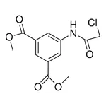 Merck DIMETHYL 5-(2-CHLOROACETAMIDO) - 5 MG&