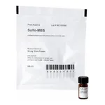 Thermo Fisher Scientific Sulfo-MBS (m-maleimidobenzoyl-N-hydroxysulfosuccinimide ester)