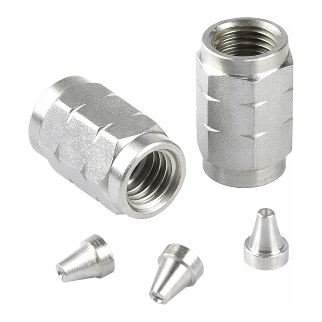 Thermo Fisher Scientific SilTite Replacement Ferrules , Nuts and Baseplate Seals
