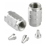 Thermo Fisher Scientific SilTite Replacement Ferrules , Nuts and Baseplate Seals