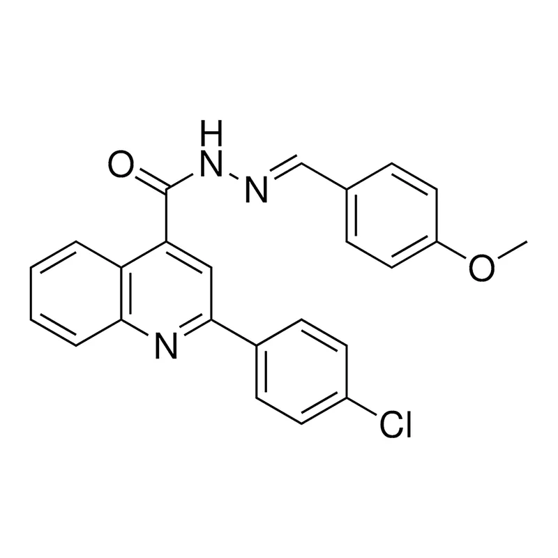 Merck 2-(4-CL-PHENYL)-QUINOLINE-4-CA - 50 MG &