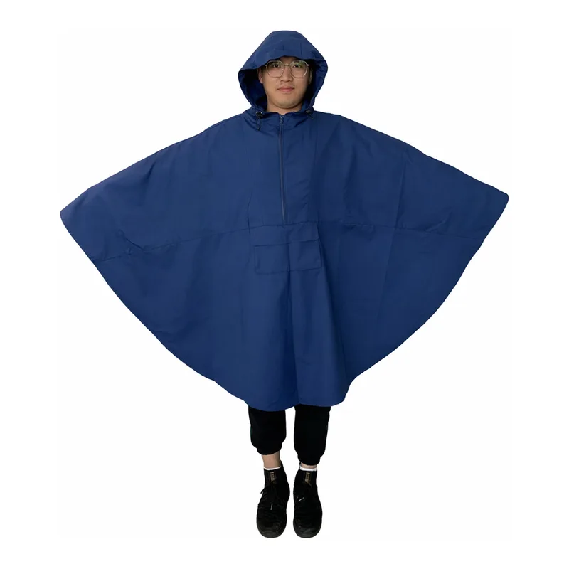 AS ONE High Flame Retardant Poncho(PROTEX®), 고난연 판초(PROTEX®)