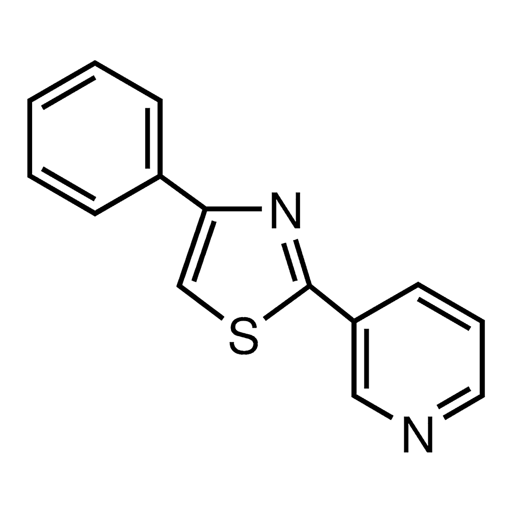 Merck 4-Phenyl-2-(3-pyridyl)thiazole