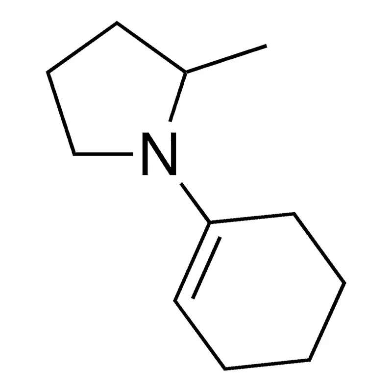 Merck 1-(2-METHYL-1-PYRROLIDINYL)CYC - 50 MG&