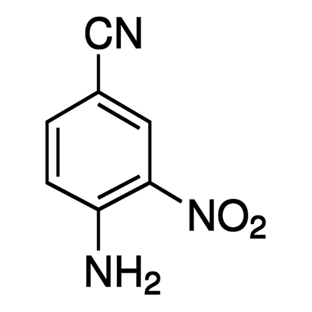 Merck 4-AMINO-3-NITROBENZONITRILE, 98%
