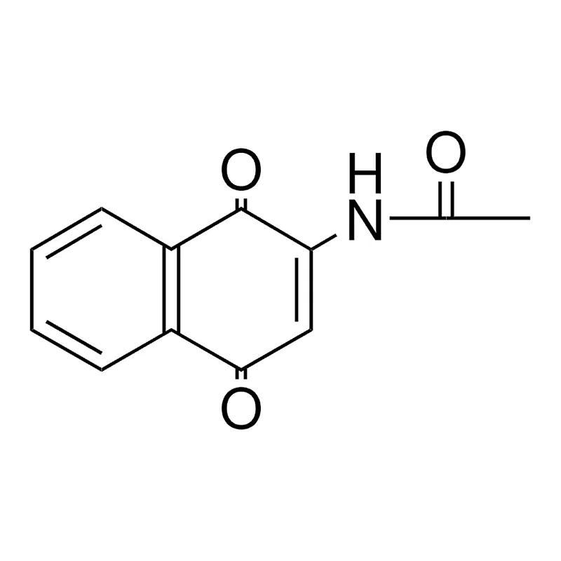 Merck Q206 2-ACETAMIDO-1,4-NAPHTHOQUI-