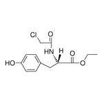 Merck N-CHLOROACETYL-L-TYROSINE ETHYL-