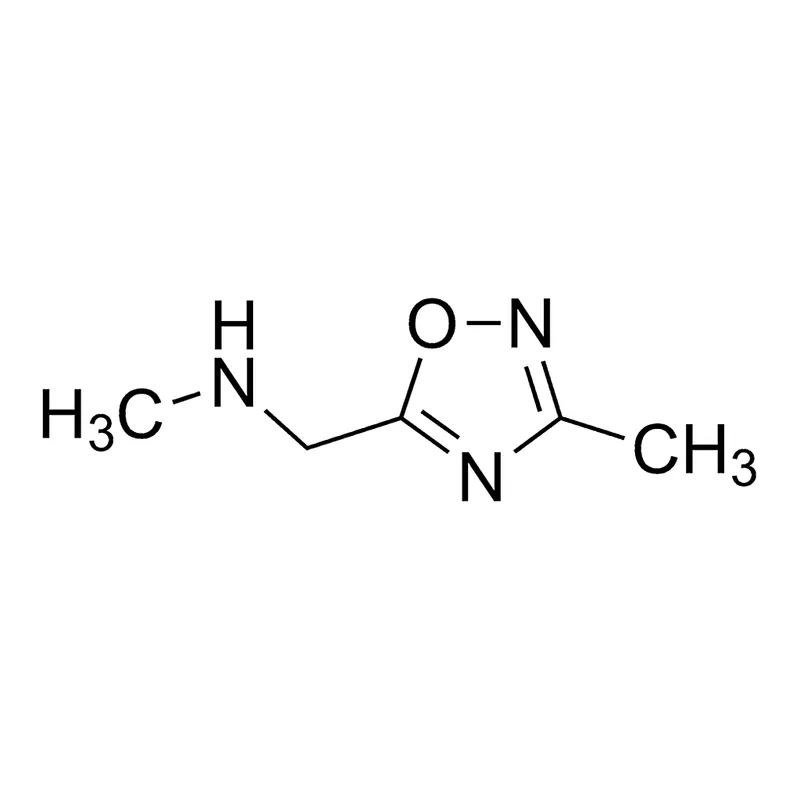 Merck N-Methyl-1-(3-methyl-1,2,4-oxadiazol-5-yl)methanamine