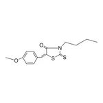 Merck 3-N-BUTYL-5-(4-METHOXYBENZYLID - 25 MG&
