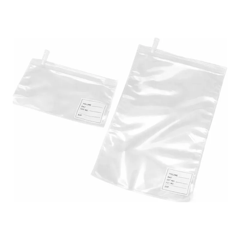 AS ONE Barrier Film Bag(Vinyl Alcohol-Based Polymeric Film), 배리어 필름백(비닐알코올계폴리머 필름)