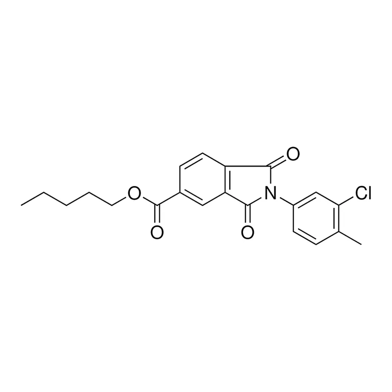Merck 2(3-CL-4-ME-PH)1,3-DIOXO-2,3-D - 25 MG &