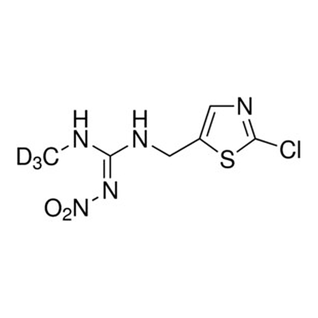 Merck CLOTHIANIDIN-D