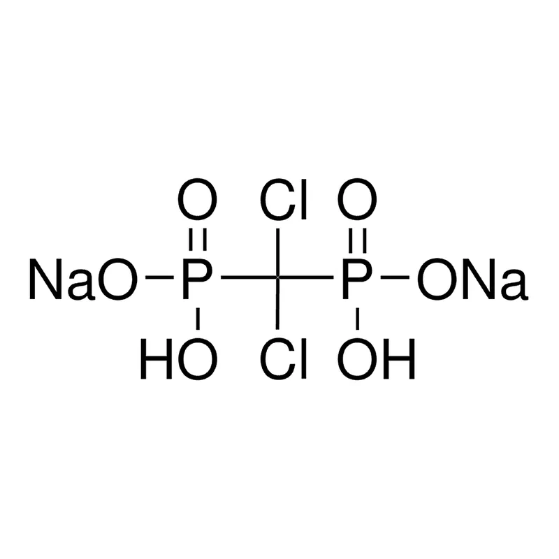 Merck Dichloromethylenediphosphonic acid disodium salt