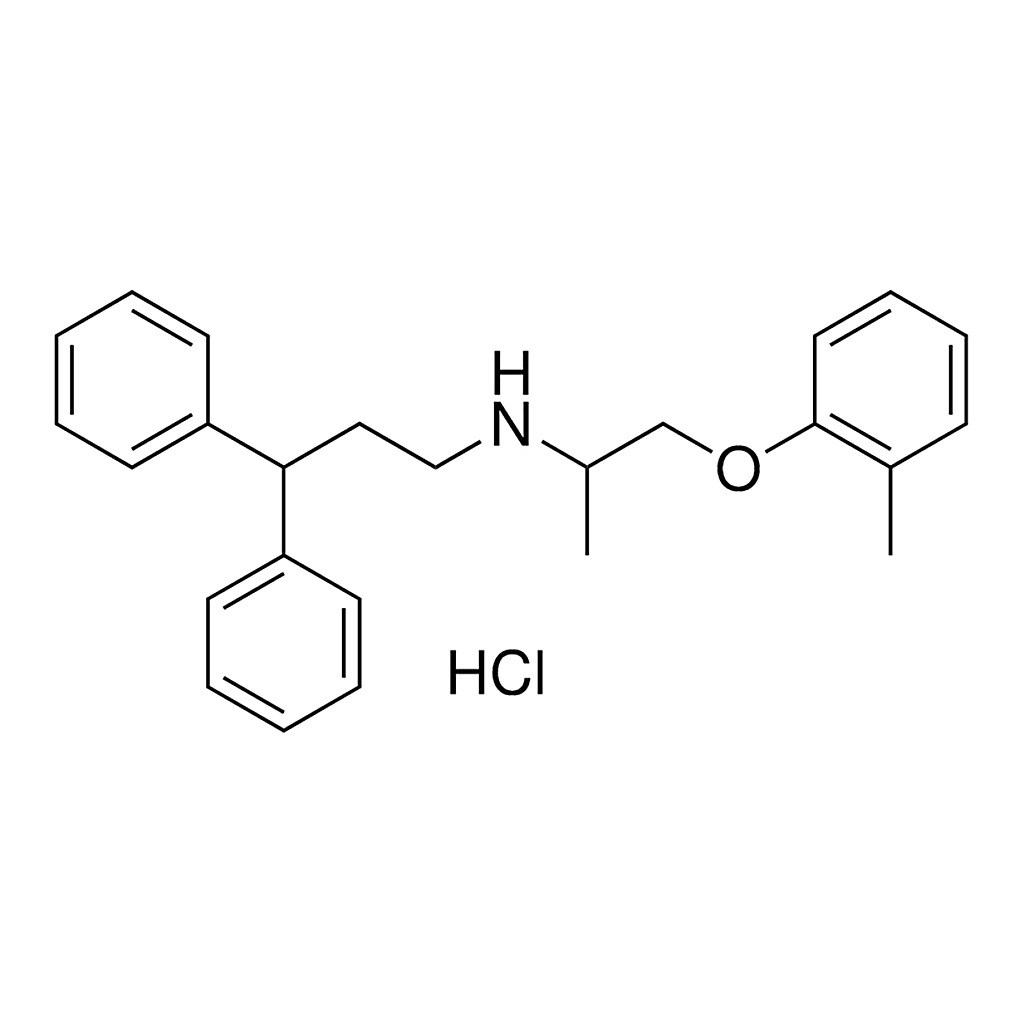 Merck N-(1-METHYL-2-(2-METHYLPHENOXY)E-