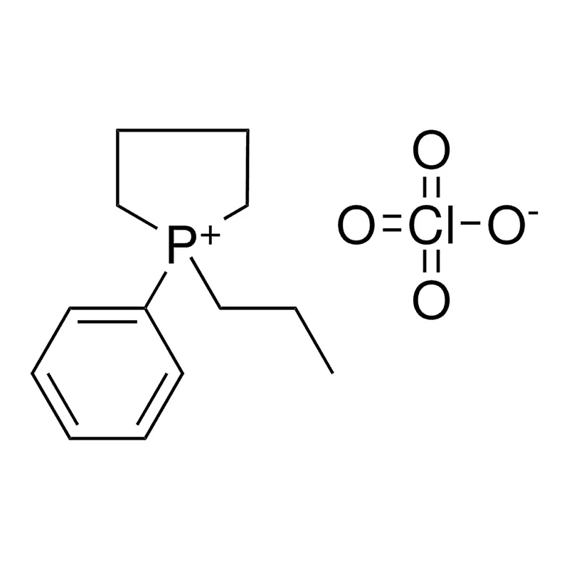 Merck 1-PHENYL-1-PROPYL-PHOSPHOLANIU - 25 MG&