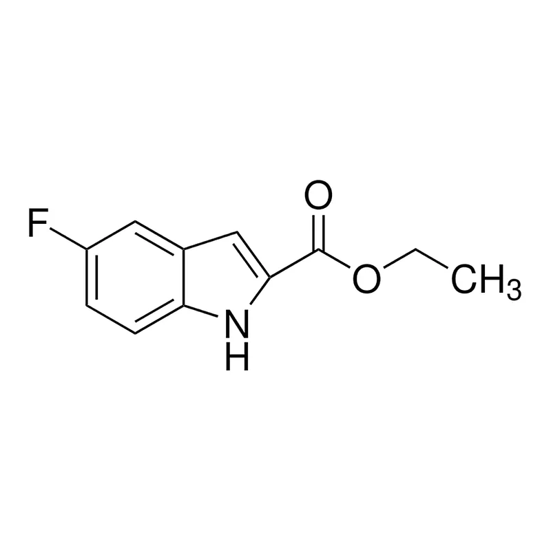 Merck Ethyl 5-fluoroindole-2-carboxylate
