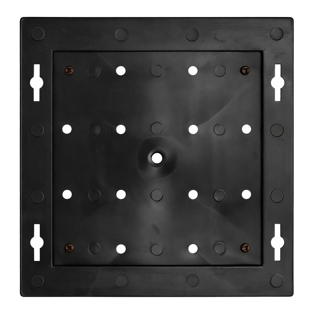 Brady Braille ADA sign frame