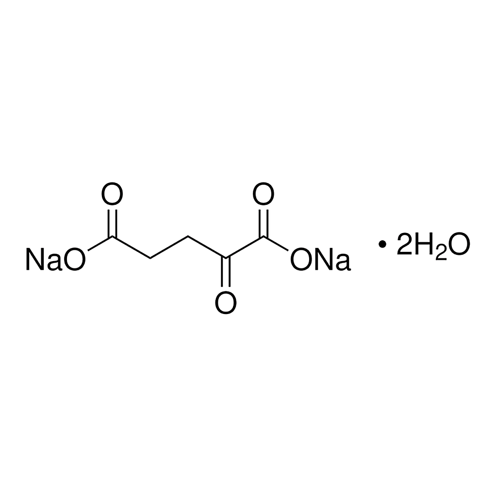 Merck alpha-Ketoglutaric acid disodium salt dihydrate