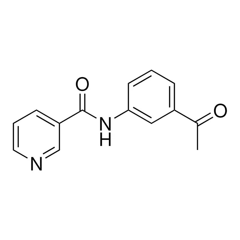 Merck N-(3-ACETYL-PHENYL)-NICOTINAMIDE-
